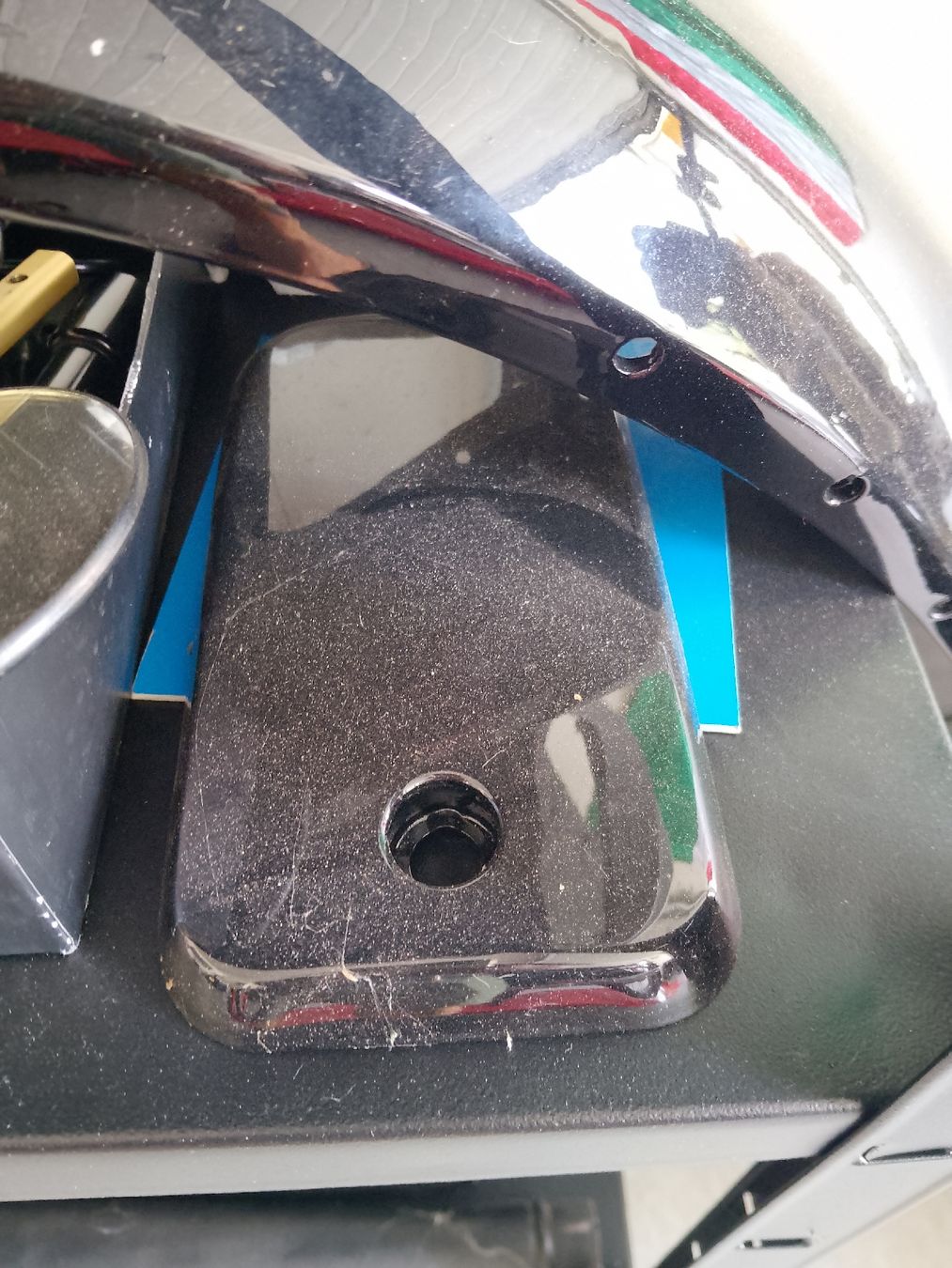 Strasse: Honda CJ 250T – Defekt aus Däniken SO von officina82 6