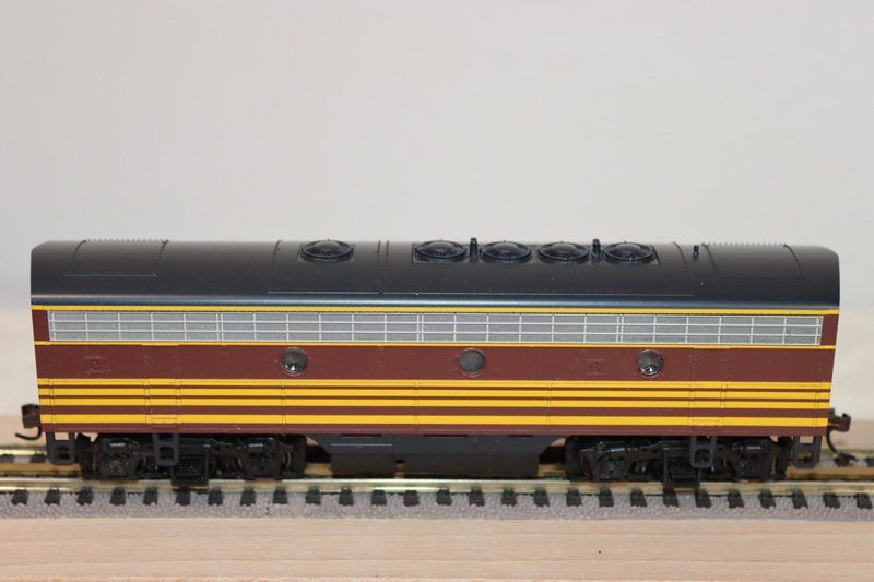 Modellini di ferrovie: Bowser B Unit ( 485 ) – Usato da Kerzers venduto da Winu64 1
