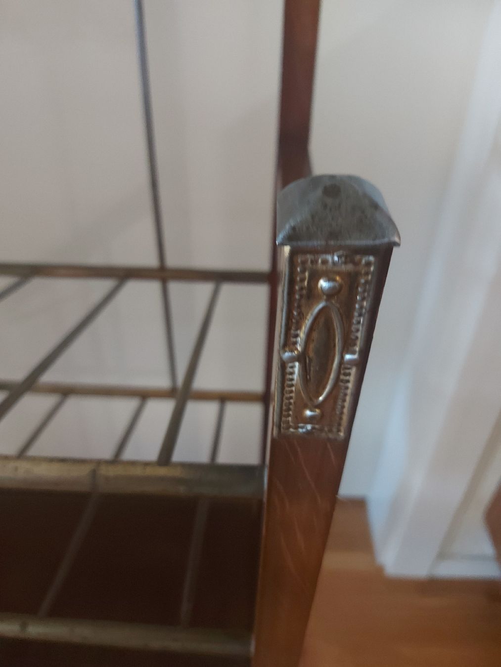 Altro per la casa: Wiener Jugendstil Zeitungsständer – Usato da Ostermundigen venduto da son_vd9k 3