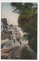 LE LOCLE Pferde-Fuhrwerk