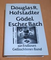 Douglas R. Hofstadter - Gödel, Escher, Bach