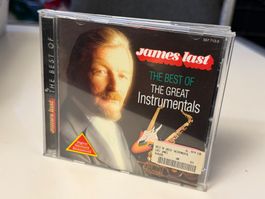 James Last - The Best Of The Great Instrumentals - HB21E