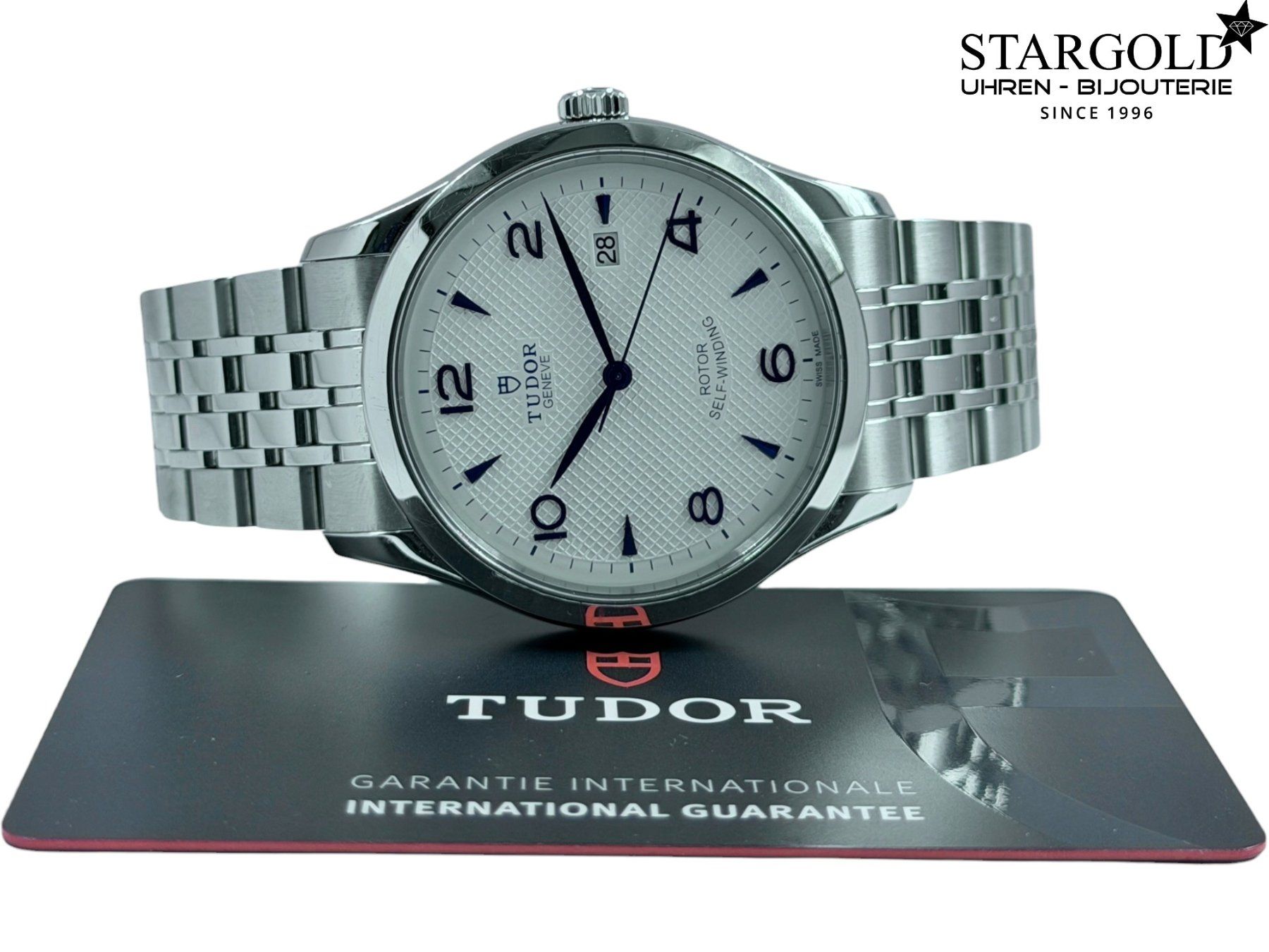 Tudor Uhren: Tudor 1926 - 91650-0005 – Gebraucht aus Zürich von Stargold-Uhren 2