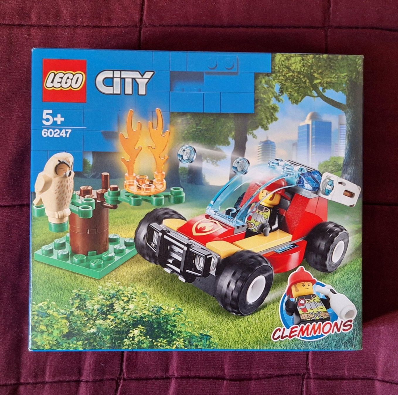 Lego Baukästen: Lego City 60247 – Neu und originalverpackt aus Genève von BrickFanGe