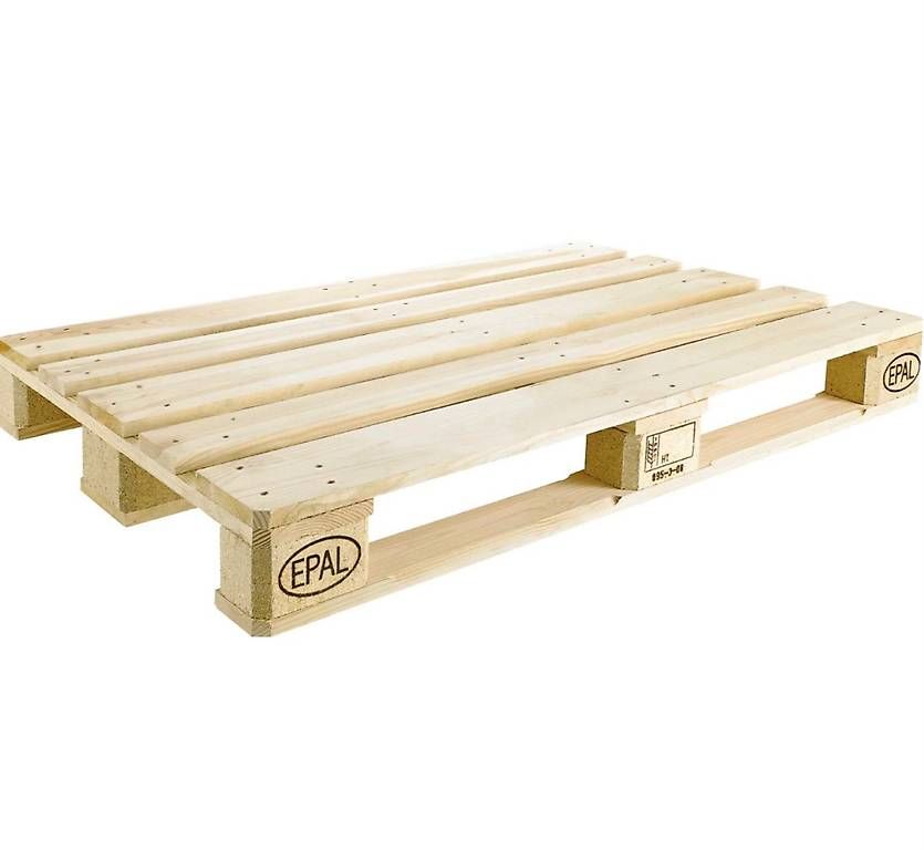 Pallets: Europaletten 8stk. – Usato da Ettingen venduto da Philip_Friedmann