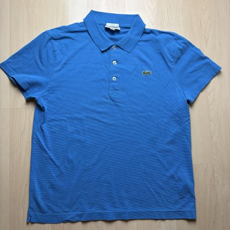 Lacoste Sport Poloshirt Blau(M)|Vintage|Y2K