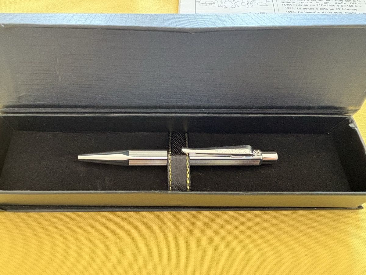 Caran D'Ache Penna & Evidenziatori: Caran D'Ache Ecridor XS – Nuovo (secondo la descrizione) da Lugano venduto da Edera49 2