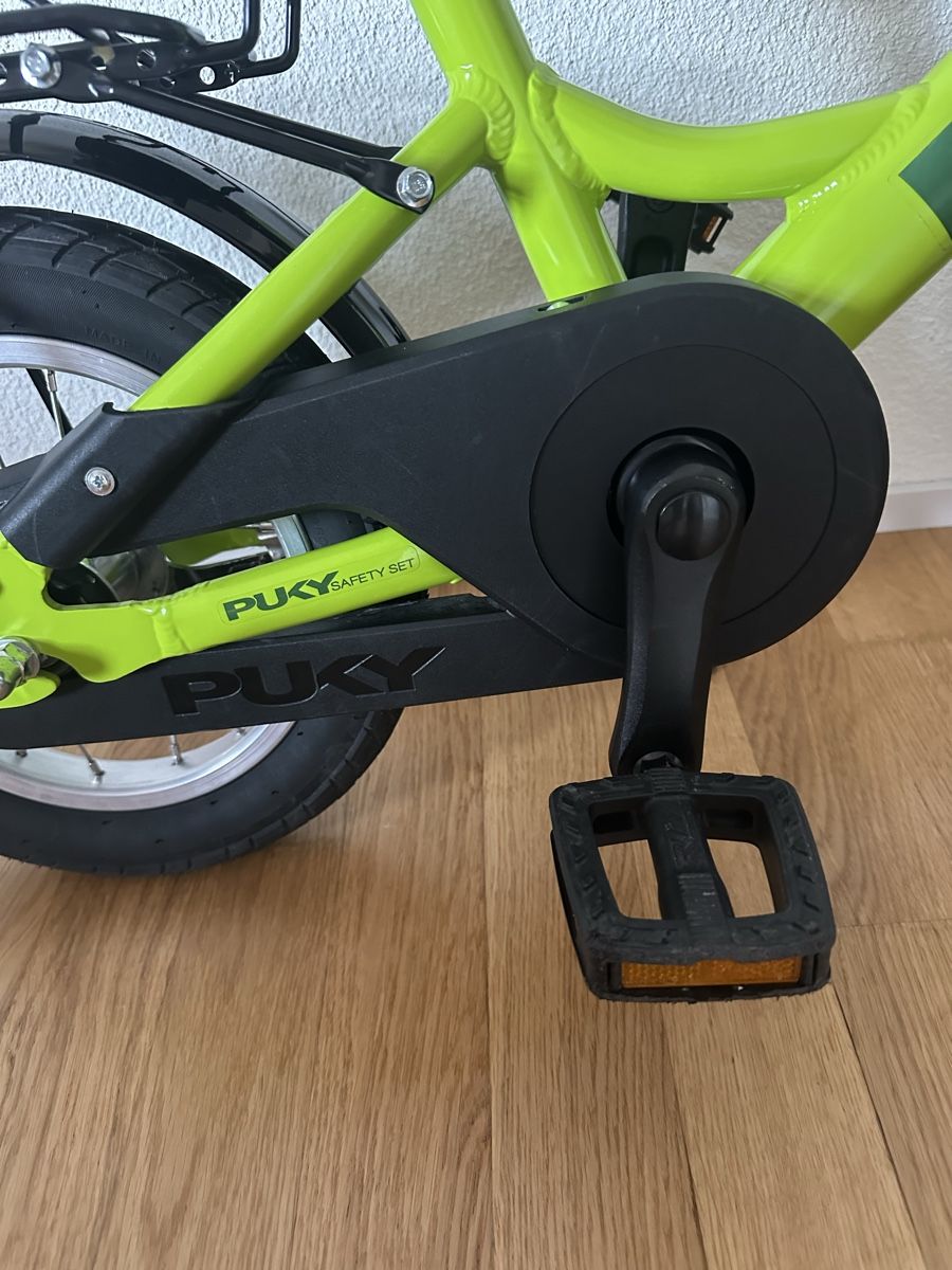 Puky Biciclette: Puky Kindervelo 12 inches – Usato da Schlieren venduto da And_CH 5