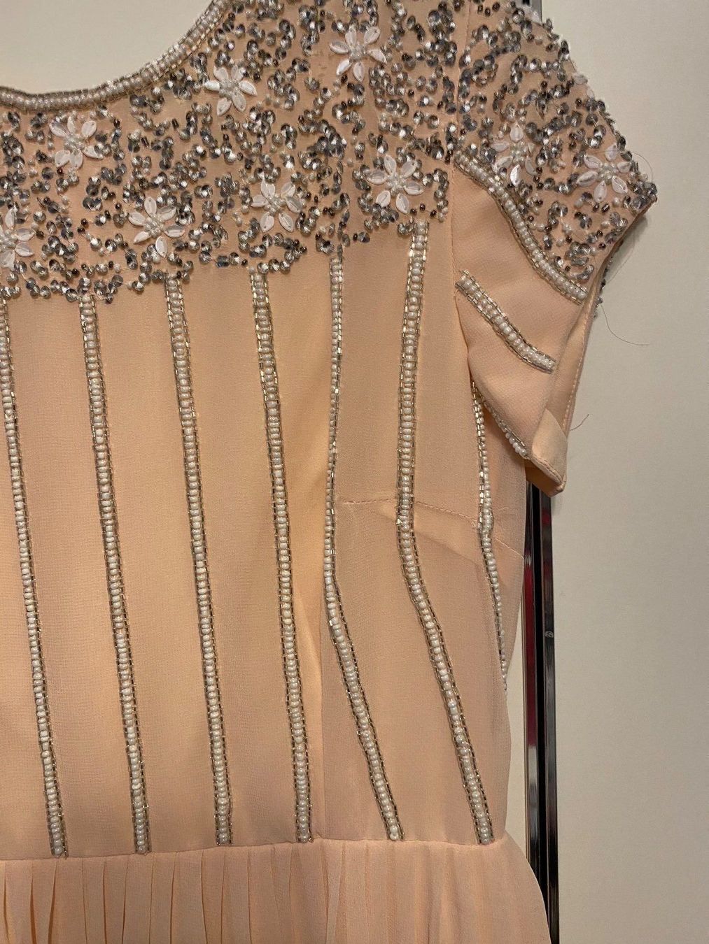 Vestiti: Abend Kleid gr M – Usato da Pfungen venduto da Outlet64 4