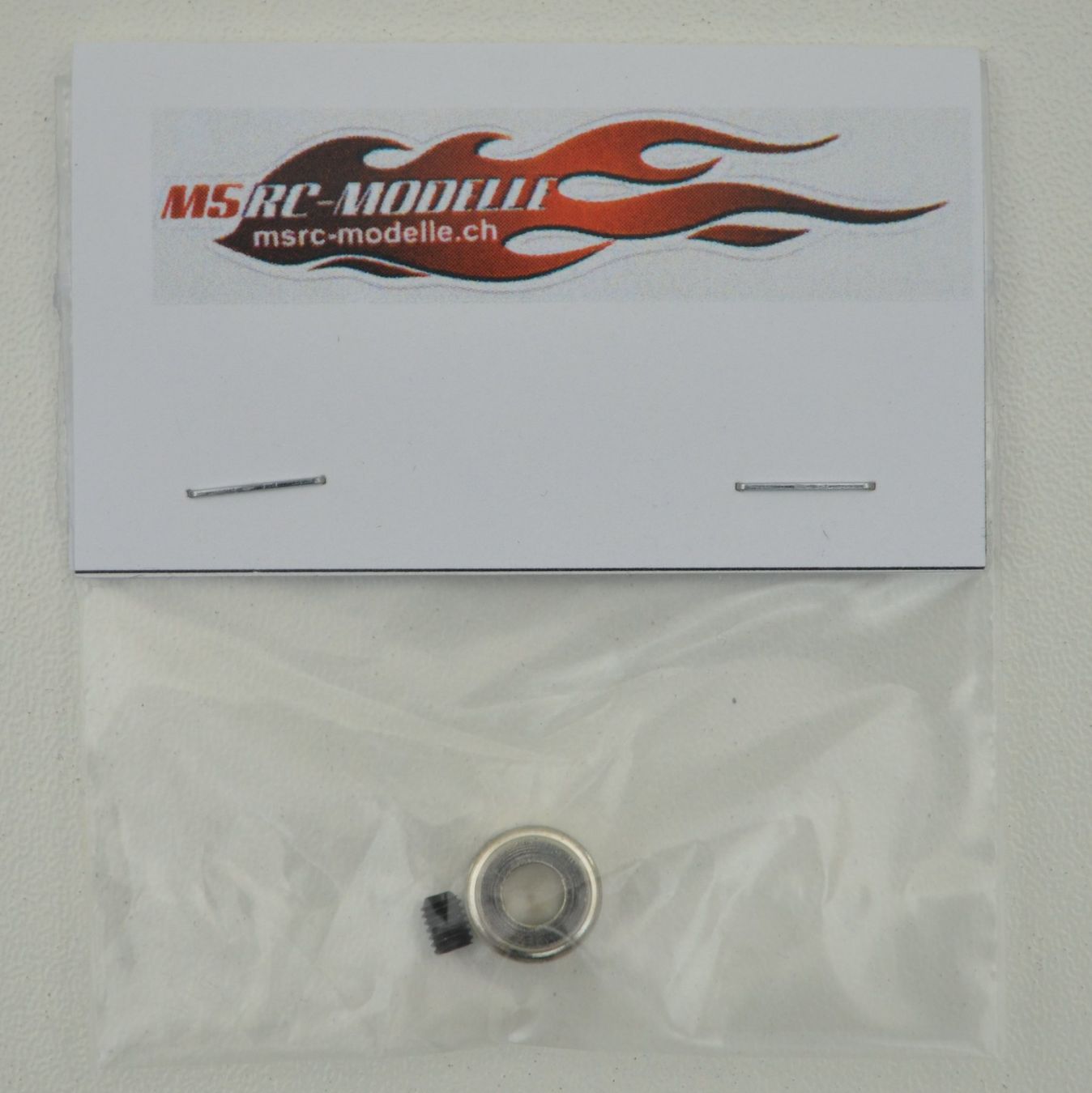 Modellismo RC: Stellringe 4.1mm 1stk. – Nuovo e nell'imballaggio originale da Rüti ZH venduto da MSRC-Modelle