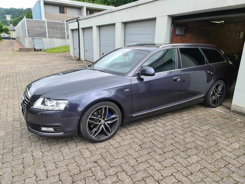 Audi A6 3.0TFSI