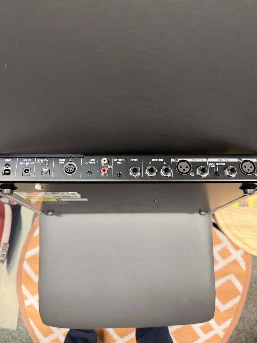Tascam Registratori: Tascam Digital Portastudio DP-02 – Usato da Hauptwil venduto da musikboerse 6