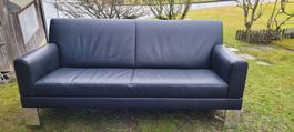 Jori 2 Sitzer Sofa Leder