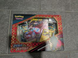 Pokemon Zenit der Könige Regidrago-V Kollektion neu