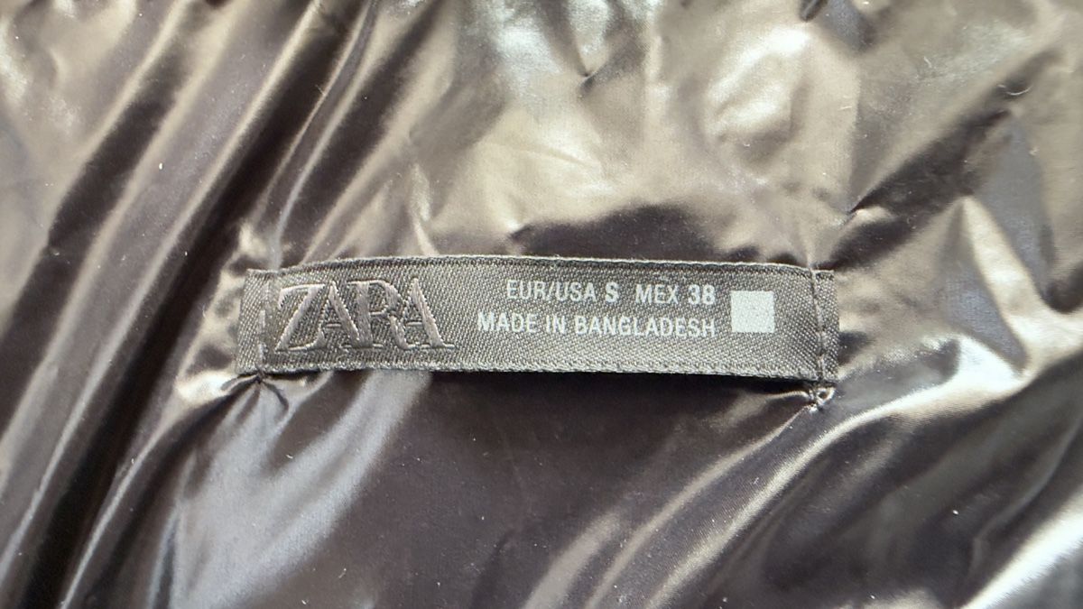 Zara Jacken: Winterjacke ZARA – Gebraucht aus Burgdorf von stufinho 2