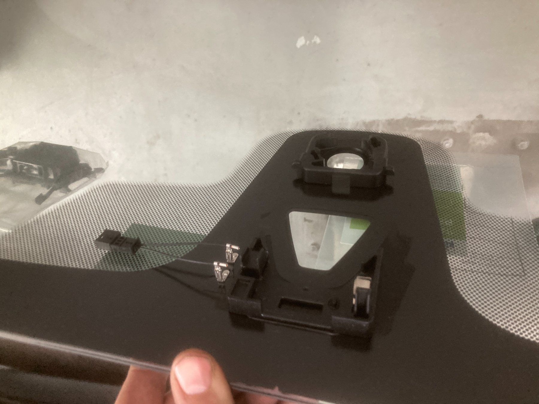 BMW Tutti pezzi di ricambio auto: BMW X1 Windschutzscheibe Neu – Nuovo e nell'imballaggio originale da Cham venduto da WB2223 2