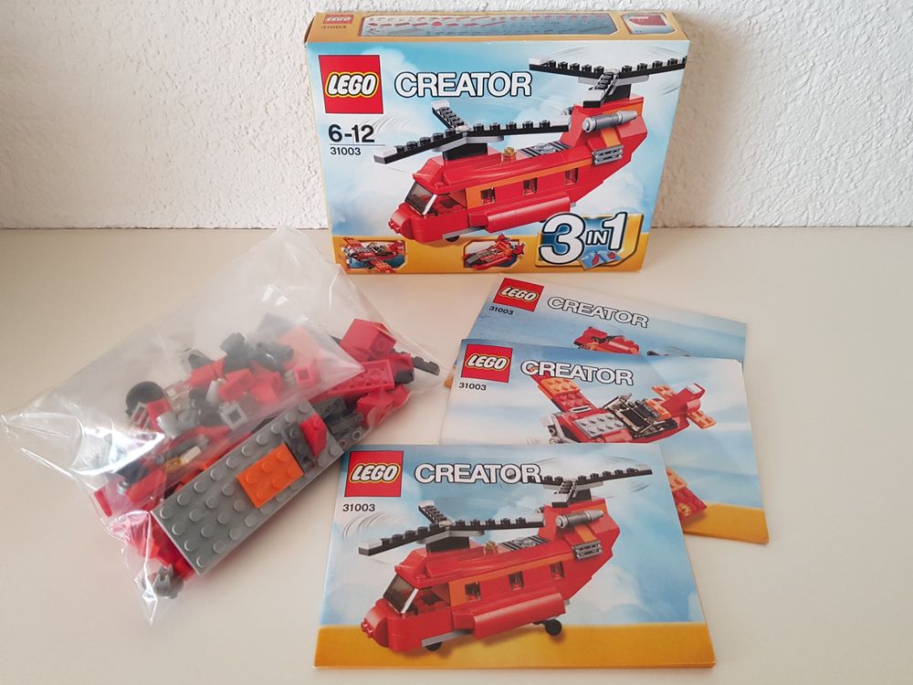 lego creator helikopter 3 in 1
