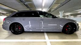 Audi A6 3.0 TDI Quattro Competition - Nardograu – 111K