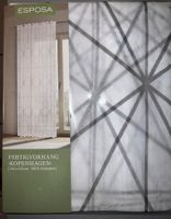 Esposa FERTIGVORHANG KOPENHAGEN Vorhang weiß 140 x 245 cm