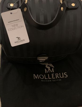 Mollerus Rucksack + Handy Portemonnai