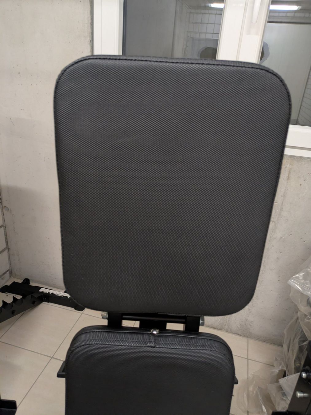 Hometrainer: HAMMER Force 4.0 Weight Bench – Perfect Condition – Gebraucht aus Losone von AlpineLayer 5