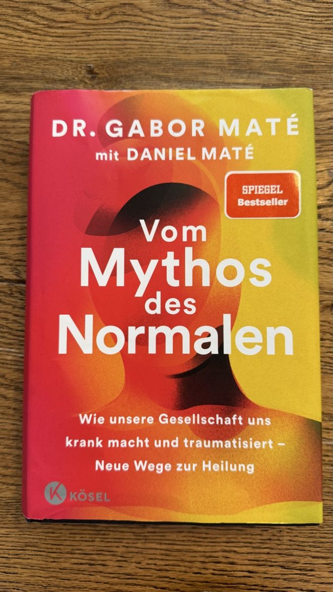 Libri: Dr. Gabor Maté: Vom Mythos des Normalen – Usato da Bubikon venduto da hachia888 9