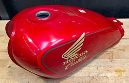 Honda Custom CM 125 Benzintank rot ⑤ №54