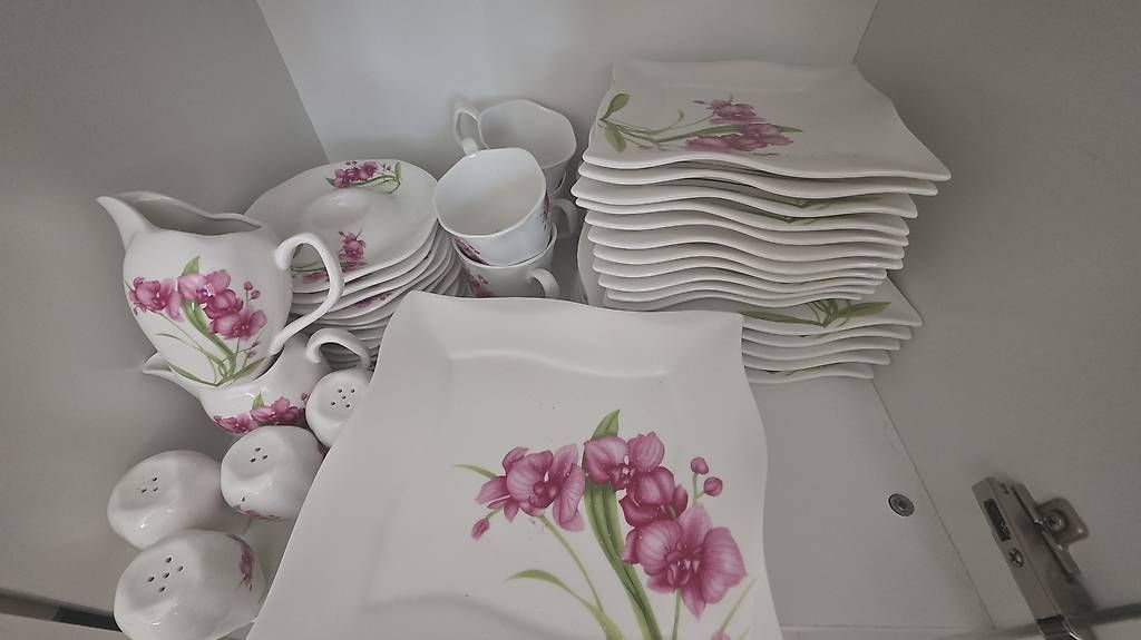 Set di piatti:  Porzellan-Service – Usato da Seewen SO venduto da wit_6lph 2