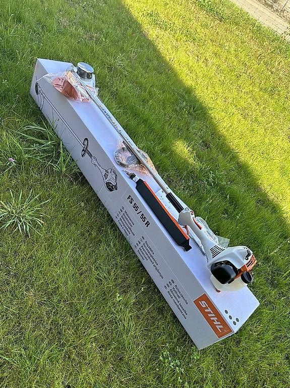 Stihl Sägen: Stihl FS 55/R NEU..! – Neu (gemäss Beschreibung) aus Regensdorf von Dani.Al 2
