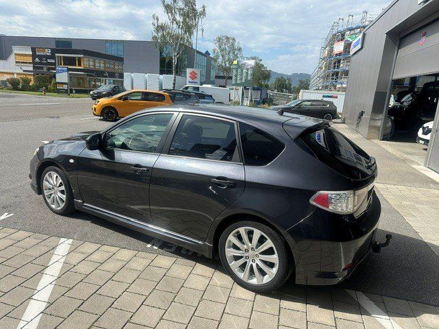 Subaru Automobili: Subaru Impreza 2.0D 4x4 – Usato da Oberriet SG venduto da jeepv8 1