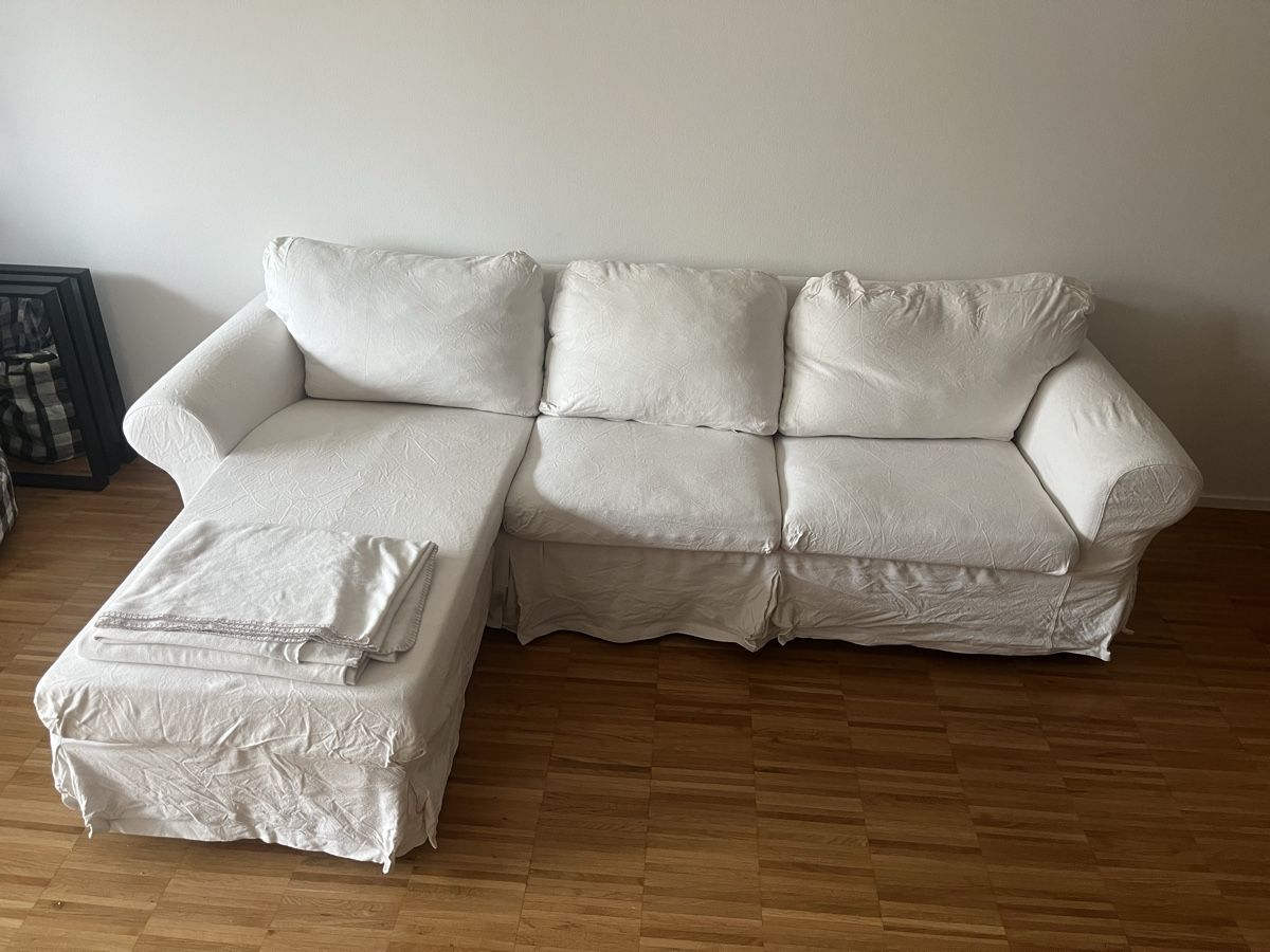 Divani: Sofa IKEA EKTORP – Usato da Zürich venduto da mic_rfc8 1