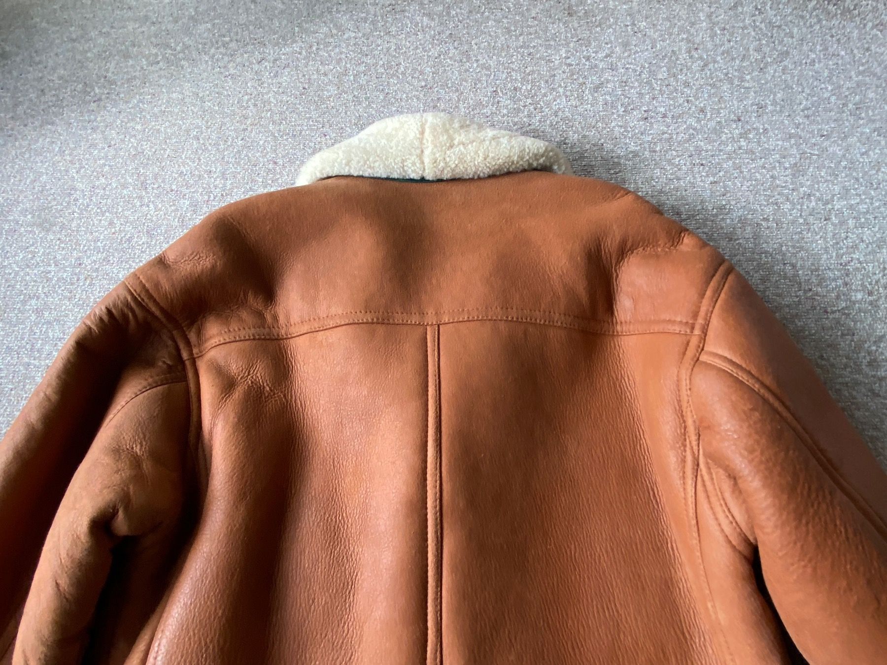 C&A Giacche: Echte Lammfell Jacke von Angelo Litrico by C&A: Grösse 48 – Usato da Thun venduto da dane_pao 8