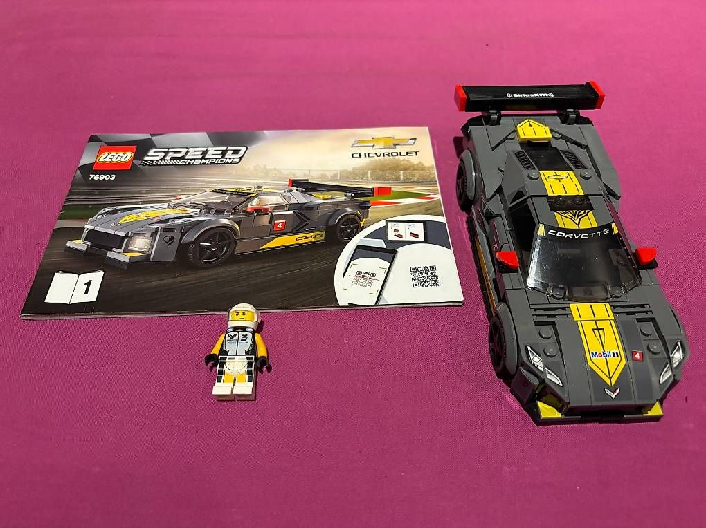 Lego Kit di costruzioni: LEGO 76903 Speed Champions - Doppelpack – Usato da Grüt (Gossau ZH) venduto da smer01 3
