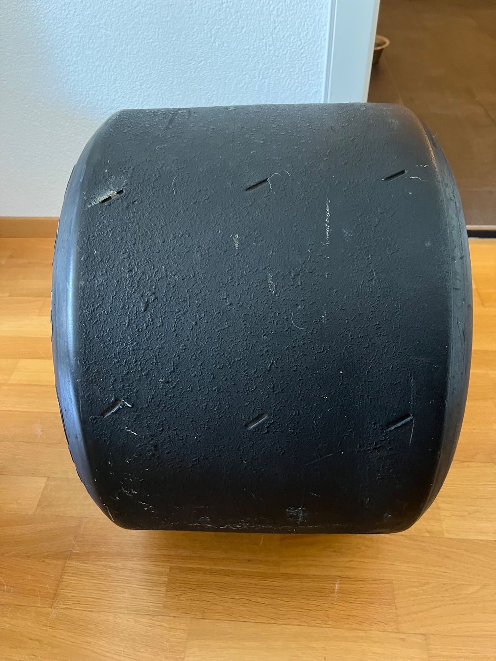 Tutte le decorazioni: Roue de F1 vintage – Usato da Boudry venduto da mic_xz6l 1