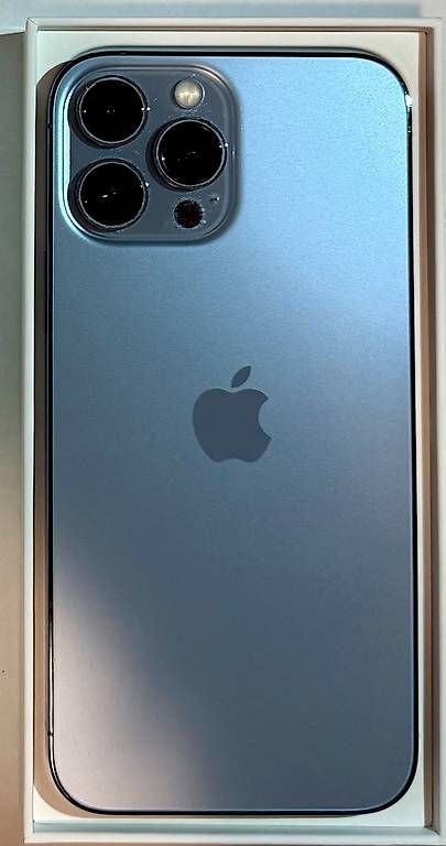 Telefoni cellulari / Smartphones: iPhone 13 Pro Max 128Gb – Usato da Pregassona venduto da MartinaGurtner 2
