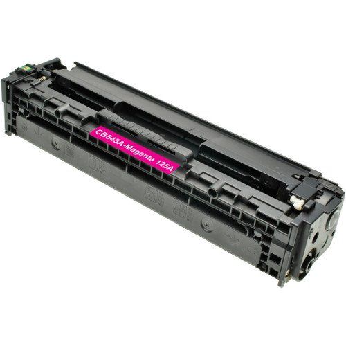 Hewlett Packard Cartucce per stampanti & toner: HP Magenta 125A Compatible Toner – Usato da Locarno venduto da Sa.chan