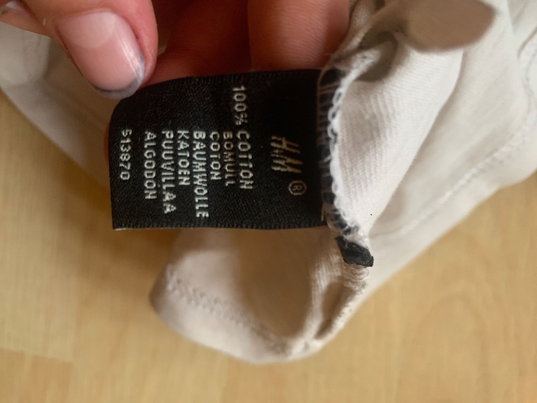 H&M Camicie, Top & T-shirt: T-Shirt Tiger Gr.92 – Usato da Guttannen venduto da sin_6x72 3