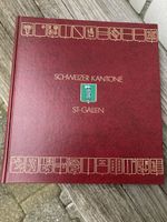 Schweizer Kantone St.Gallen