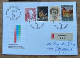 Sst Brief RANCATE 26.8.85