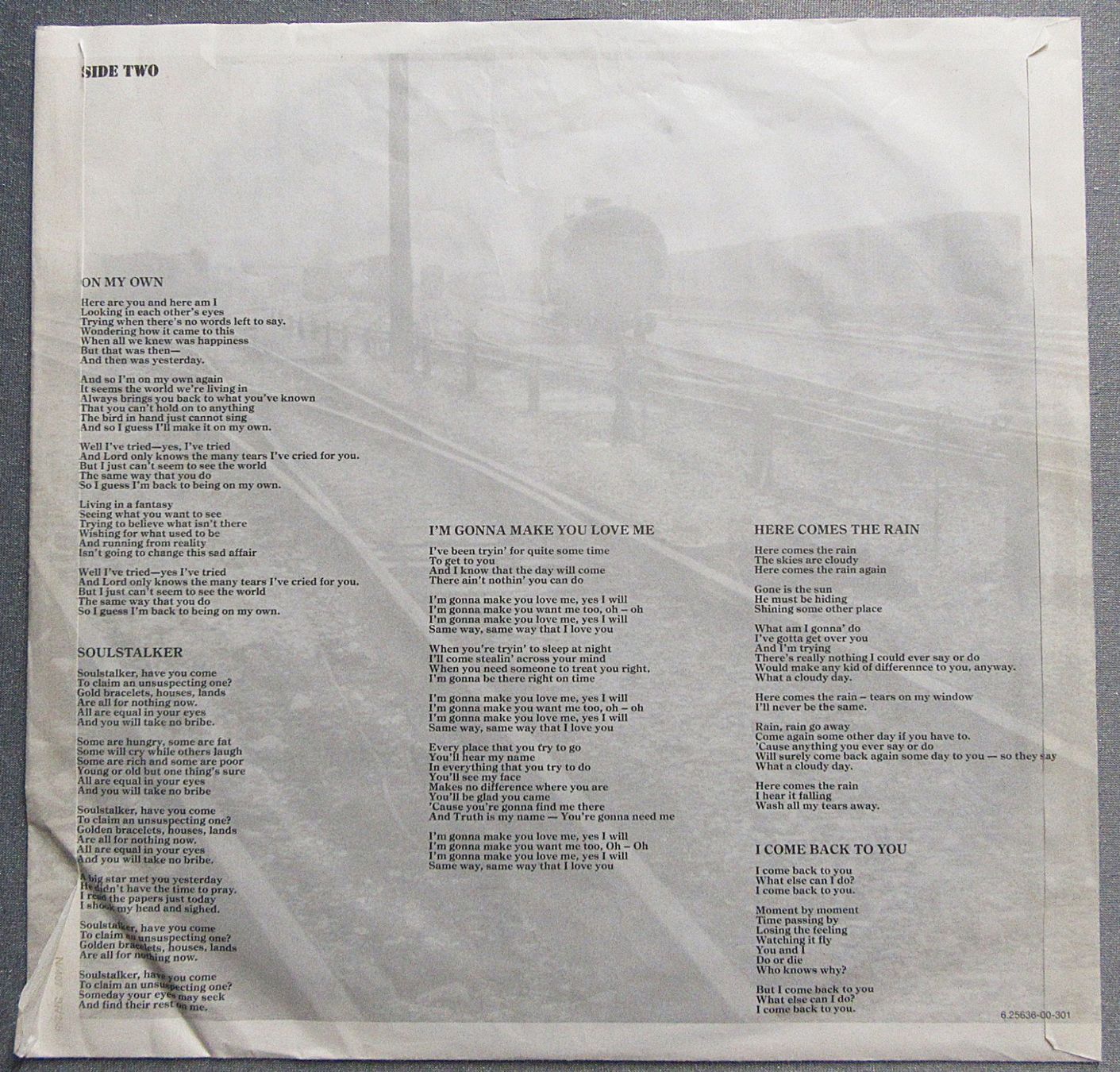 Dischi in vinile: Chi Coltrane - Ready to Roll - LP ab CHF 5.00 – Usato da Auenstein venduto da Padabimbim 3