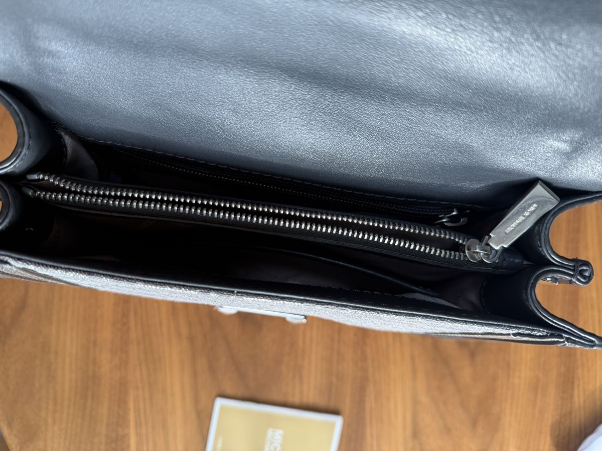 Michael Kors Borse da donna: Sac Michael Kors Whitney Large Metallic – Nuovo (secondo la descrizione) da Gland venduto da bc998 2
