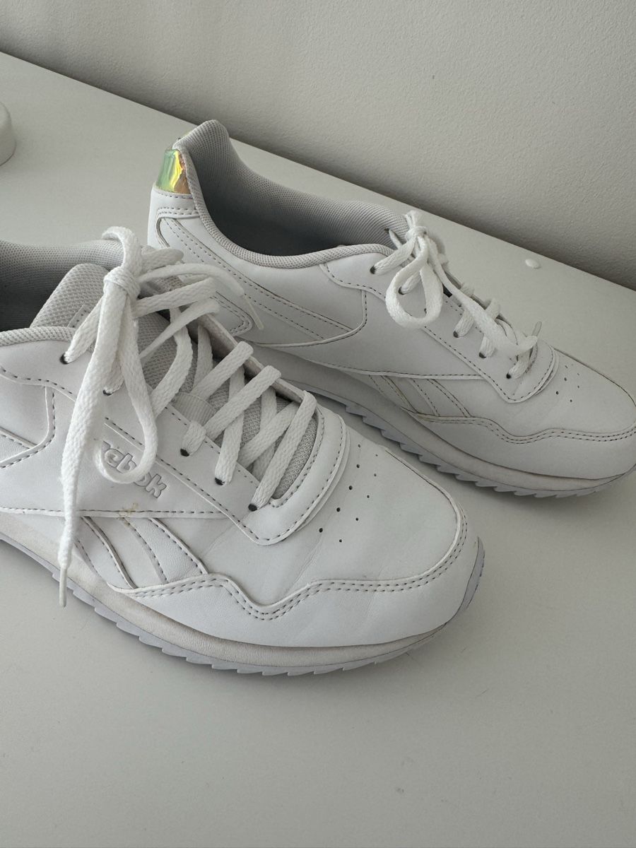 Reebok Scarpe da donna: Weisse Reebok Sneaker, Top Zustand, Gr39 – Usato da zürich venduto da Bailey17 3
