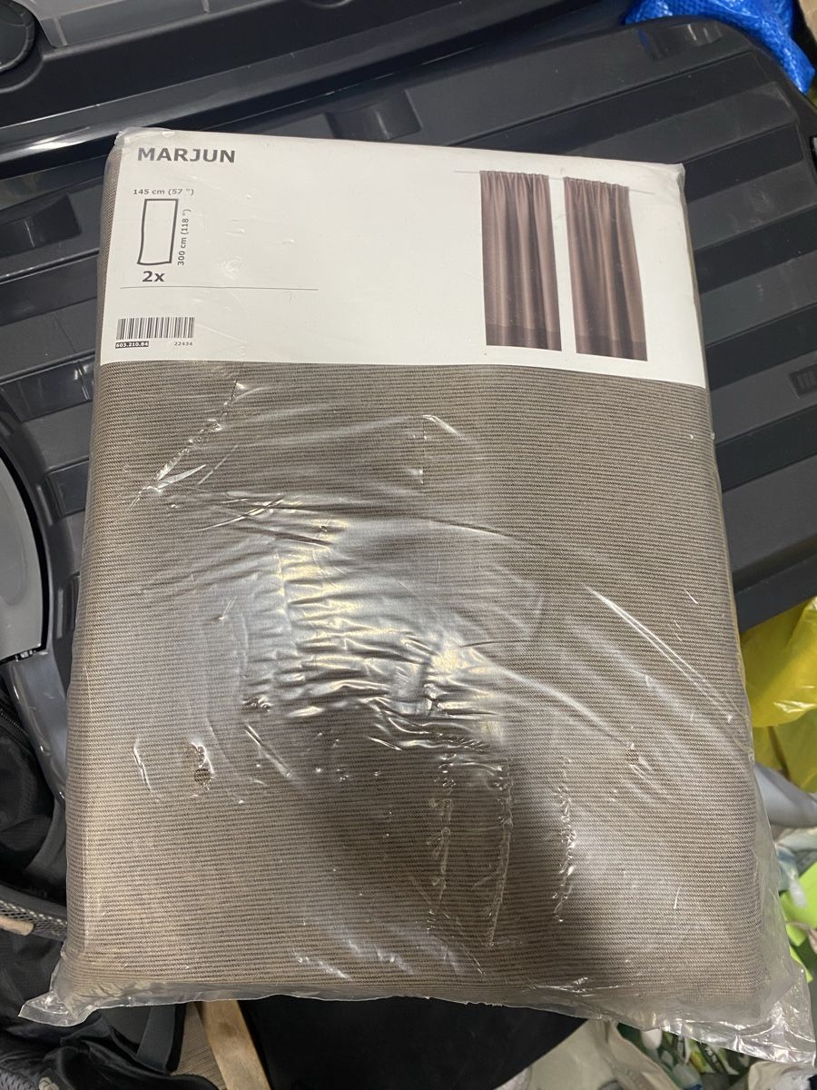 Vorhänge: Vorhang IKEA – Neu und originalverpackt aus Zürich von RoGe19