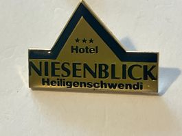 1 Pin Hotel Niesenblick Heiligenschwendi