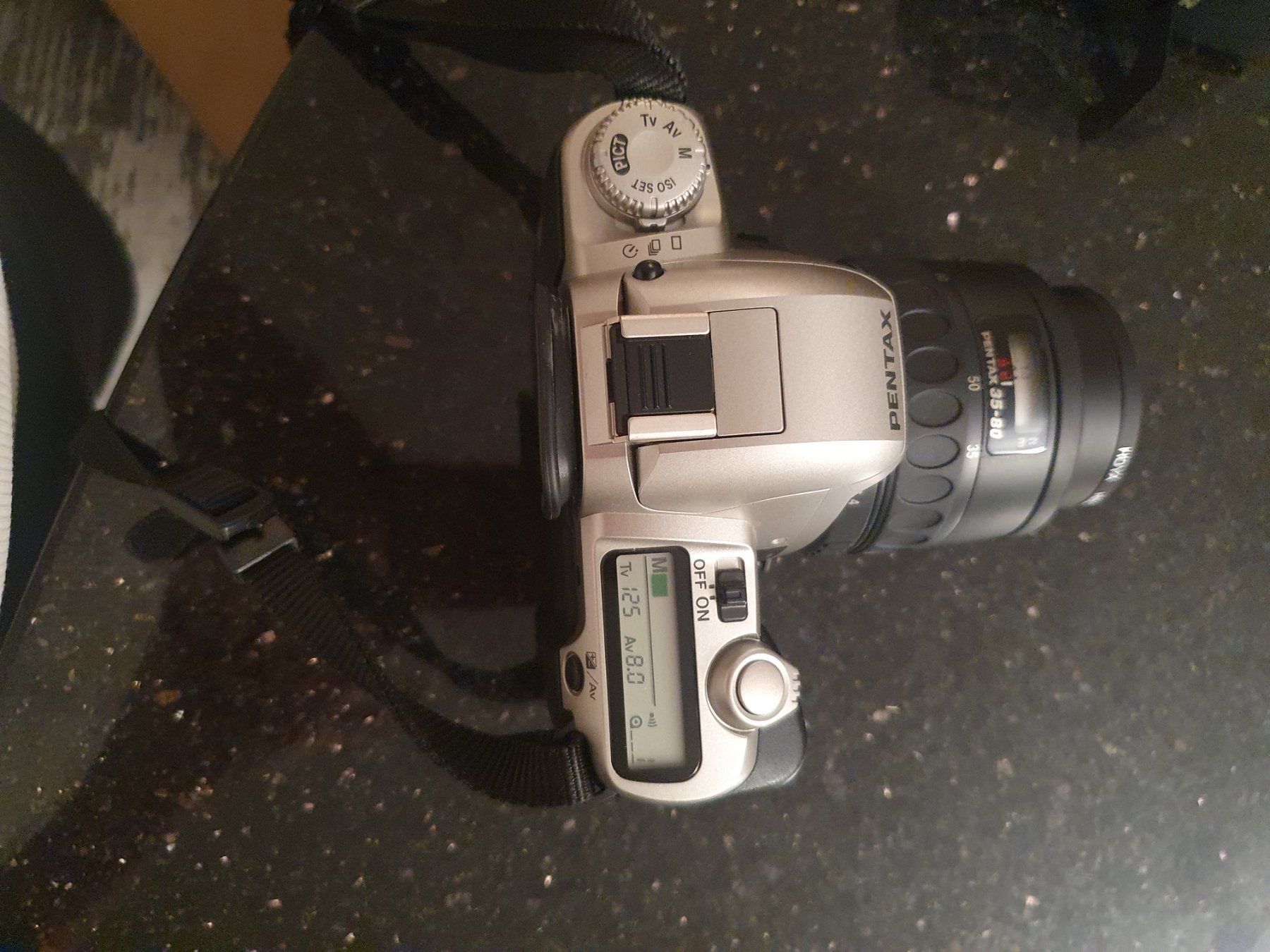 Pentax Kamera: PENTAX MZ50 – Gebraucht aus Burgdorf von Esada123 7