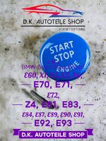 BMW Start Knopf E60 E70 E71 E81 E83 E84 E87 E89 E90 E91 E92