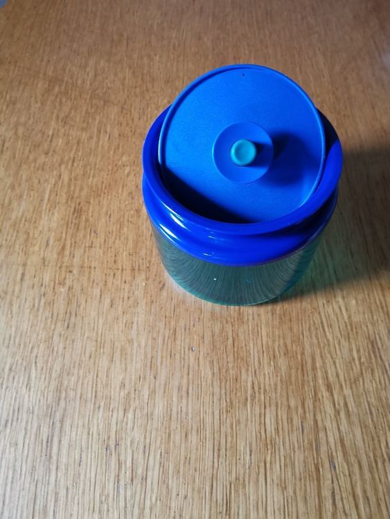 Tupperware Contenitori & Simili: Eleganzia Dose von Tupperware – Usato da Wegenstetten venduto da sonnenschein60