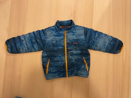 Patagonia Baby Down Sweater Jacket 2T