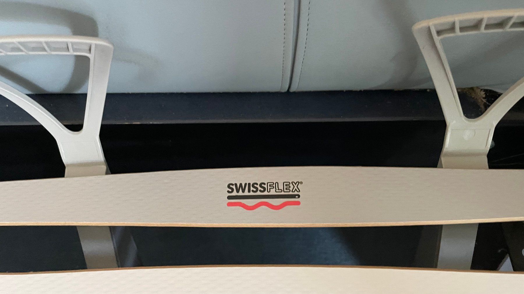 Letti: Doppelbett 160cm Swissflex OHNE Matrazte – Usato da Muri b. Bern venduto da 4claudi 4