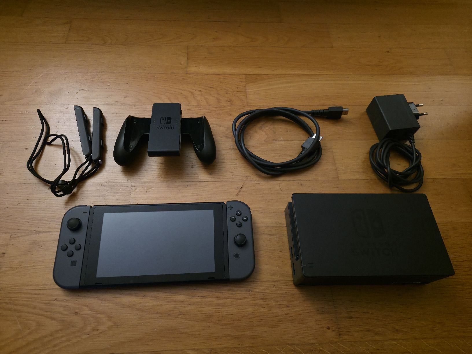 Nintendo Konsolen: Nintendo Switch – Gebraucht aus Zürich von jabo22